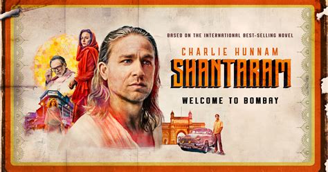 shantaram tv series cancelled.